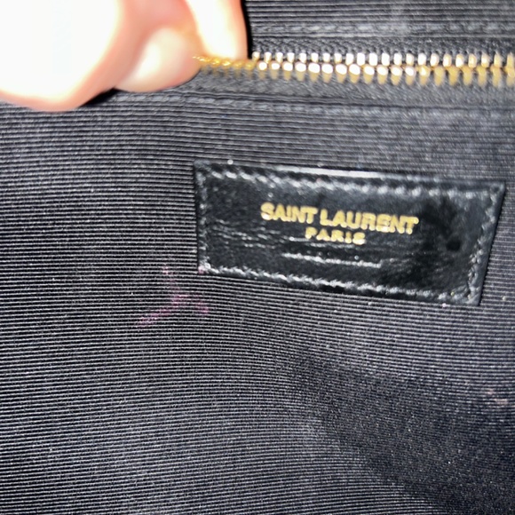 YSL LARGE ENVELOPE BAG - Picture 5 of 6